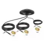 Antena satelitarna DELOCK Navilock 12457 28 dBi Zysk 14.4 cm Średnica