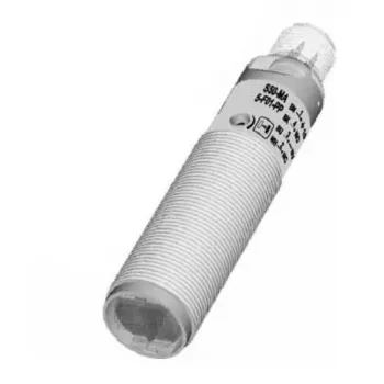 Czujnik fotoelektryczny Datalogic S50-MA-5-B01-PP, obudowa mosiężna, 1 kHz, IP67