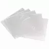 Puste pudełko cienki CD Hama 051164 10 sztuk przezroczyste na 1 płytę