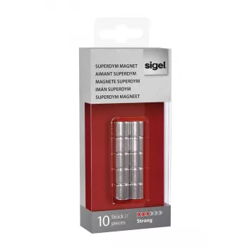 Magnes rzemieślniczy cylindryczny Sigel GL701