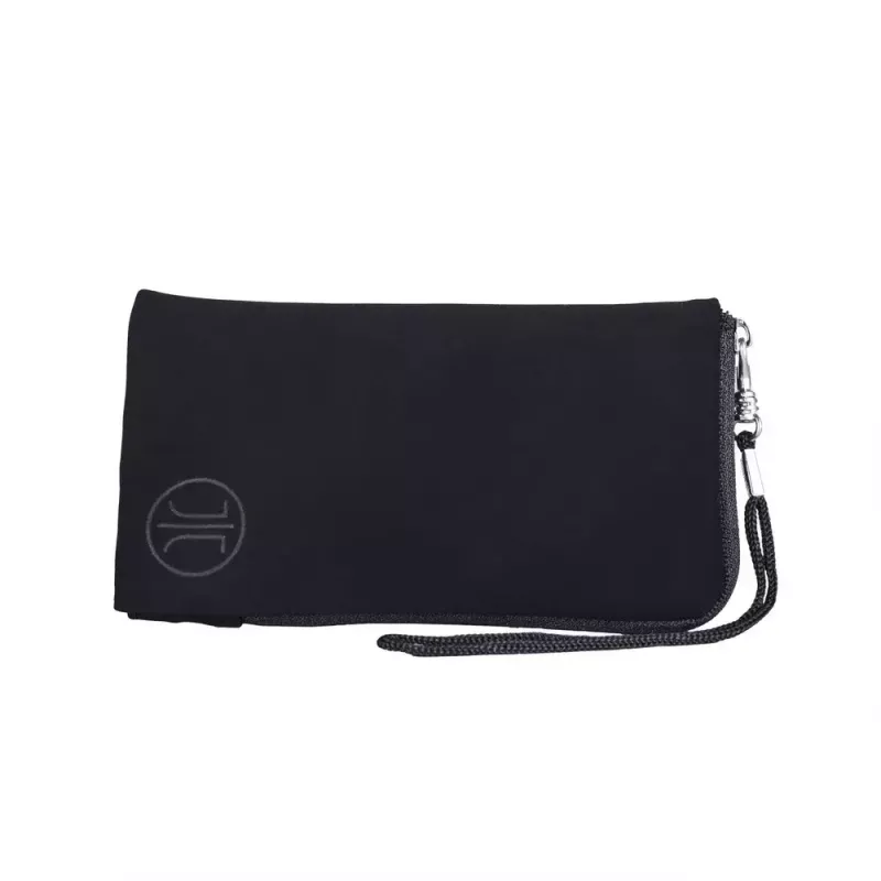 Etui portfelowe JT BERLIN 10136 czarne do Apple iPhone 5/5S/6/7/8 Google Pixel