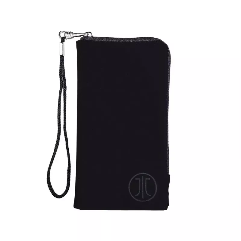 Etui portfelowe JT BERLIN 10136 czarne do Apple iPhone 5/5S/6/7/8 Google Pixel
