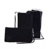 Etui portfelowe JT BERLIN 10136 czarne do Apple iPhone 5/5S/6/7/8 Google Pixel