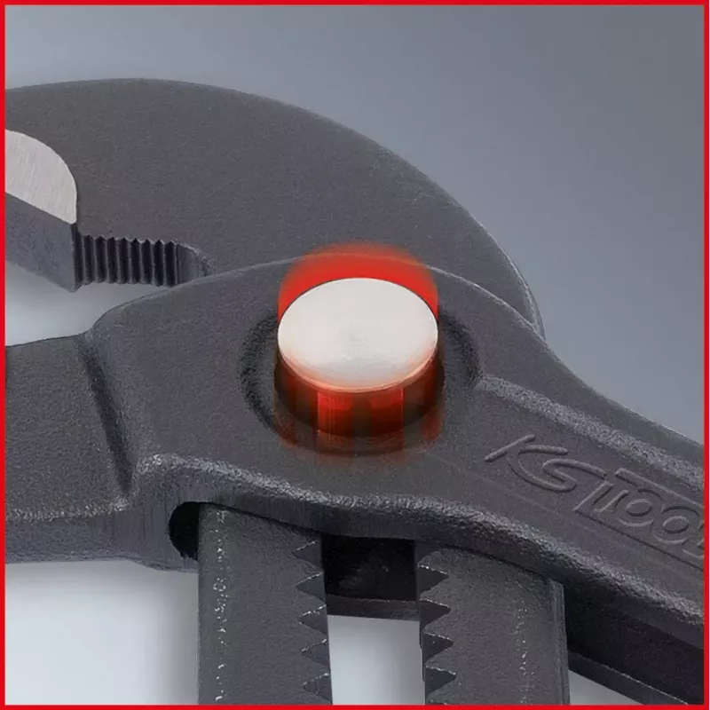 Szczypce KS Tools 115.2011 Waga 160 g Niemcy