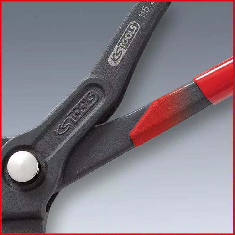 Szczypce KS Tools 115.2011 Waga 160 g Niemcy