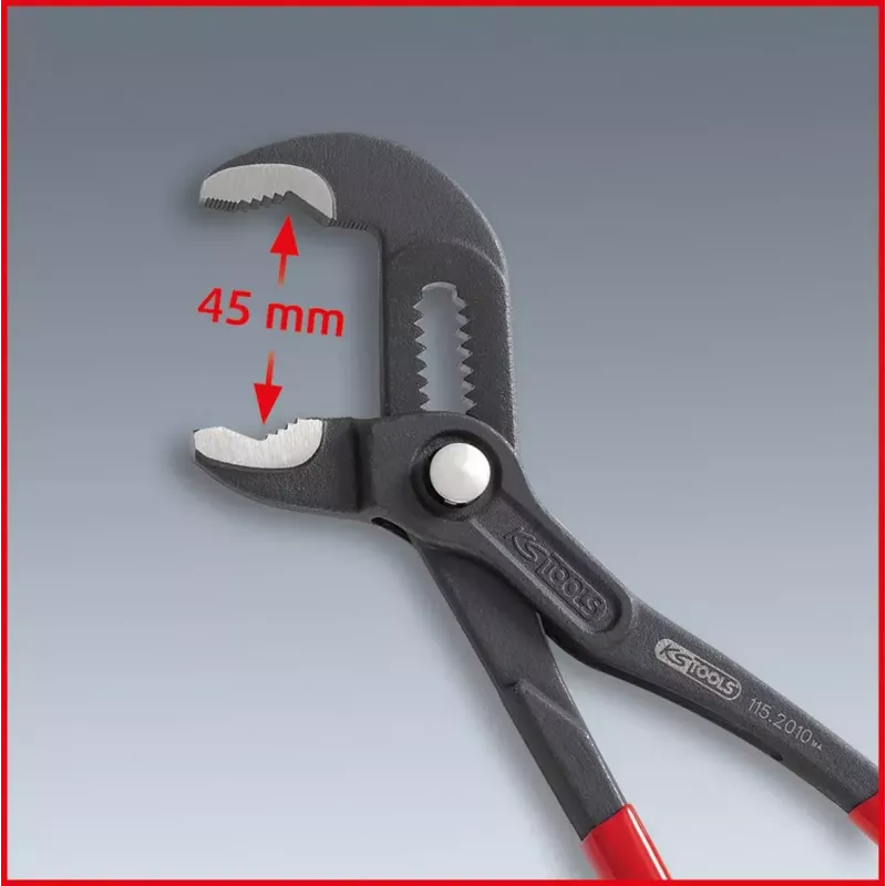Szczypce KS Tools 115.2011 Waga 160 g Niemcy