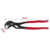 Szczypce KS Tools 115.2011 Waga 160 g Niemcy