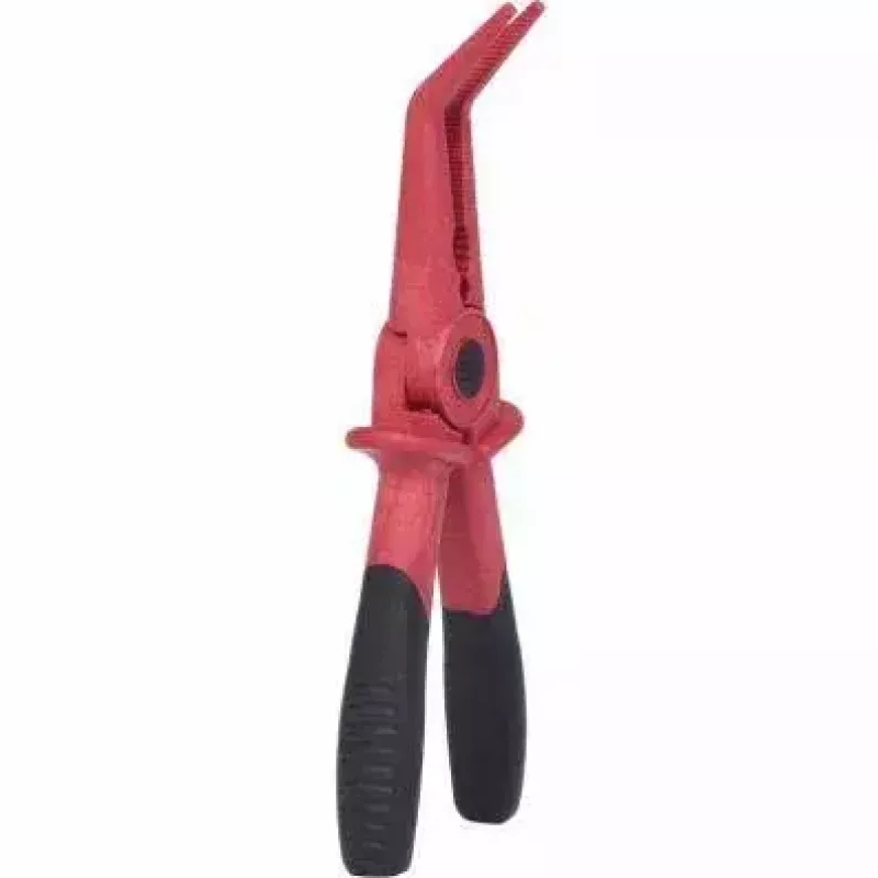 Szczypce KS Tools 117.1767 Waga 140 g Opakowanie 350x250x130 mm