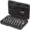 KS Tools 1/4" CLASSIC zestaw bitów i narzędzi wkręcających, 31 szt., 122.2100