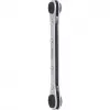 Klucz grzechotkowy KS Tools 130.0122 Stal napęd 1/4 cala 120g