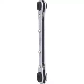 Klucz grzechotkowy KS Tools 130.0122 Stal napęd 1/4 cala 120g