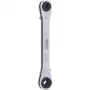 Klucz grzechotkowy KS Tools 130.0122 Stal napęd 1/4 cala 120g