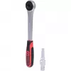 Klucz zapadkowy KS Tools 130.3000 Stal 2 szt. 610 g
