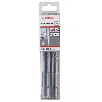 Wiertło Bosch 2 608 576 181, spiralne wiertło tnące, 1 szt.