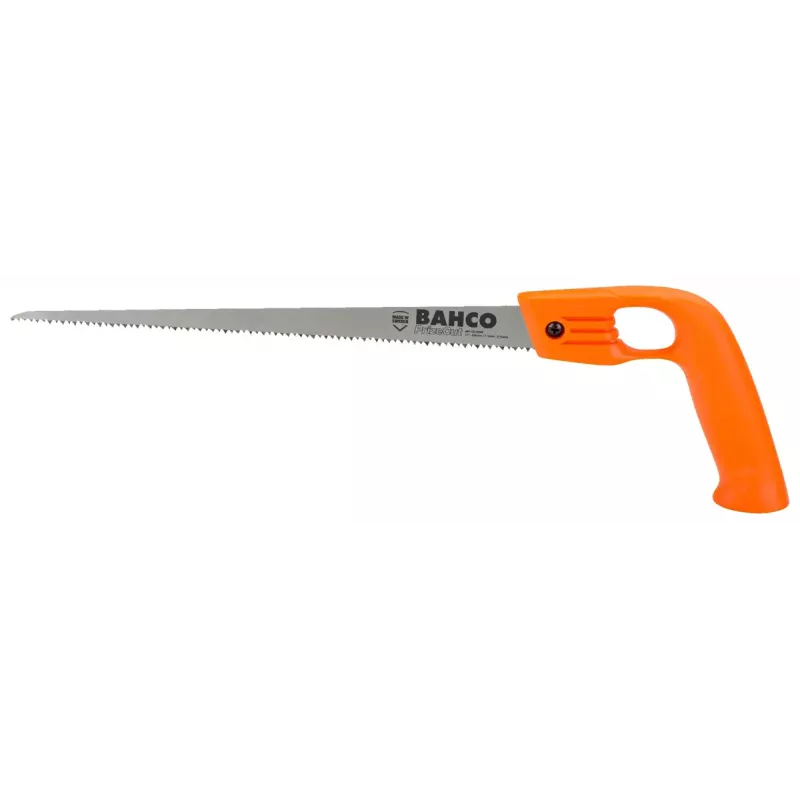 Piła ogrodnicza Bahco NP-12-COM 30 cm stal nierdzewna pomarańczowa