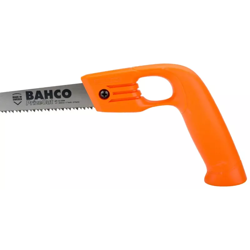 Piła ogrodnicza Bahco NP-12-COM 30 cm stal nierdzewna pomarańczowa
