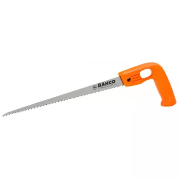 Piła ogrodnicza Bahco NP-12-COM 30 cm stal nierdzewna pomarańczowa