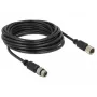 Kabel szeregowy Navilock 62974 Czarny 5 m M8
