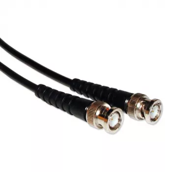 ACT kabel krosowy RG-58 czarny 50 Ohm 0,50 m