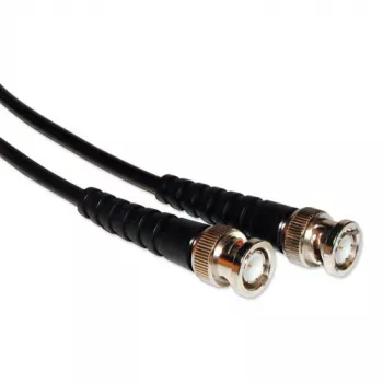 ACT RG-59 kabel krosowy czarny 75 Ohm 1,00 m