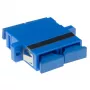 Światłowodowy adapter SC duplex jednomodowy OS2 ACT