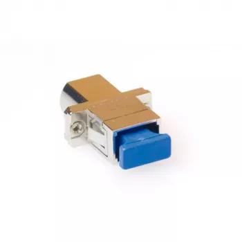 Adapters światłowodowy simpleksowy LC-SC ACT EA8001