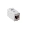 Złącze przepustowe RJ-45 nieekranowane CAT6 ACT SD6008