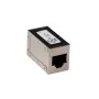 ACT Złącze przelotowe RJ-45 ekranowane CAT5E, RJ45, RJ45, Stal