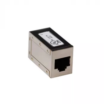 Inline Coupler RJ-45 shielded CAT6A ACT SD6518