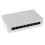 Puszka natynkowa ACT FA5000 nieekranowana 8-portowa Cat5e — 171,4×38×118,8 mm