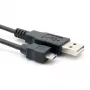 Kabel USB ACT USB 2.0 wtyk męski A - micro wtyk męski B 5,00 m