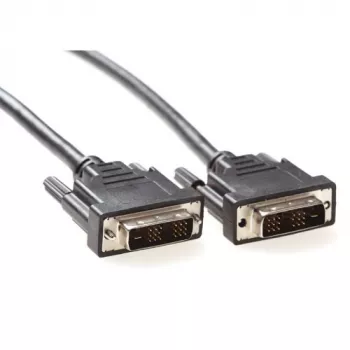 Kabel DVI-D Single Link męski - męski 0,50 m ACT AK3819