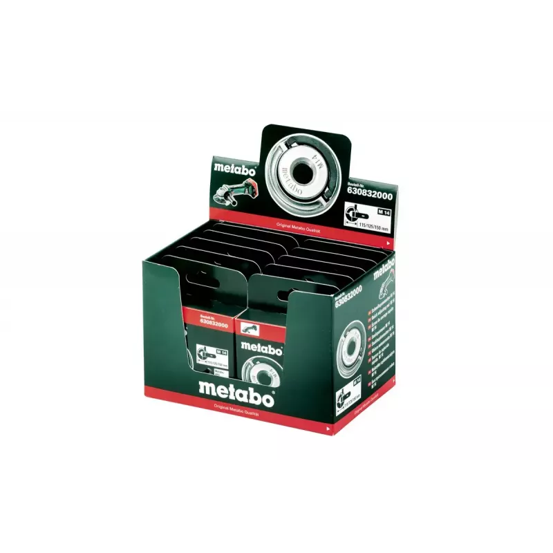 Nakrętka kołnierzowa Metabo 630832000