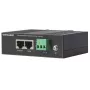 Intellinet Industrial Gigabit High-Power PoE+ Injector, 1 port 30 W, IEEE 802.3at/af Power over Ethernet (PoE+/PoE), obudowa metalowa