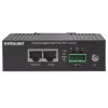 Intellinet Industrial Gigabit High-Power PoE+ Injector, 1 port 30 W, IEEE 802.3at/af Power over Ethernet (PoE+/PoE), obudowa metalowa