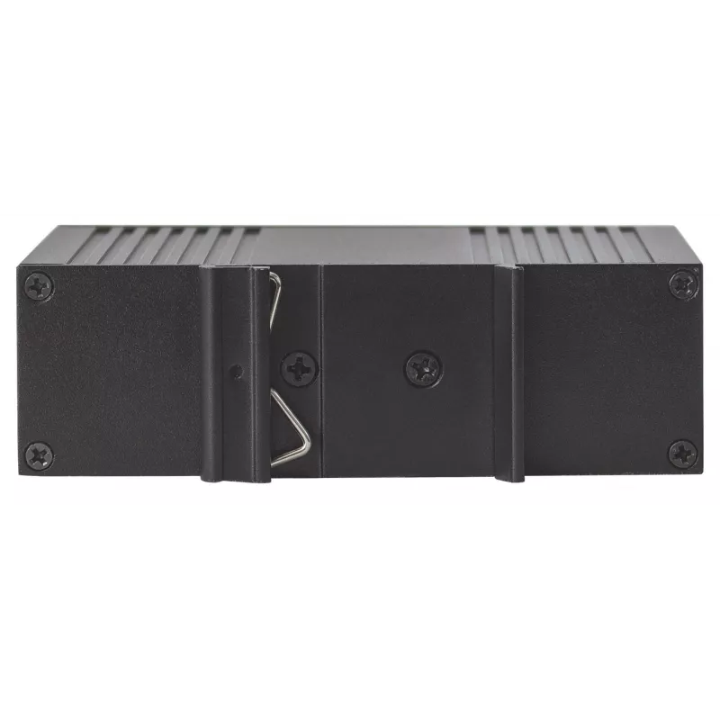 Intellinet Industrial Gigabit High-Power PoE+ Injector, 1 port 30 W, IEEE 802.3at/af Power over Ethernet (PoE+/PoE), obudowa metalowa