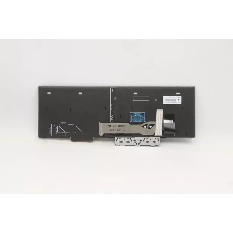 Lenovo 5N20W68277 część zamienna do laptopa Klawiatura