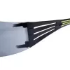 3M SF4000GC1 okulary ochronne Gogle ochronne Tworzywo sztuczne Czarny, Zielony