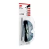 3M SF4000GC1 okulary ochronne Gogle ochronne Tworzywo sztuczne Czarny, Zielony