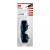3M SF4000GC1 okulary ochronne Gogle ochronne Tworzywo sztuczne Czarny, Zielony
