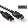 Kabel DisplayPort męski - męski ACT AK3981 3 metry pin zasilania 20 podłączony