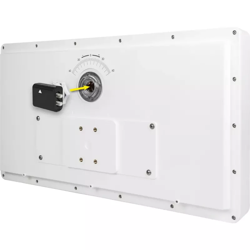 Antena satelitarna Megasat D2 10.7 - 12.75 GHz Biała