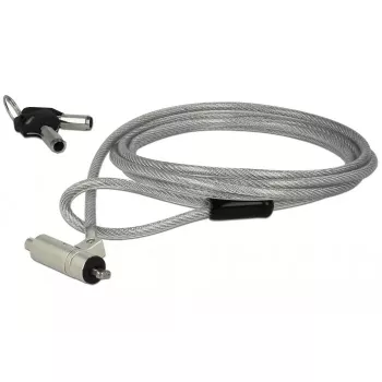 Linka zabezpieczająca Navilock 20653 srebrna 1,8 m
