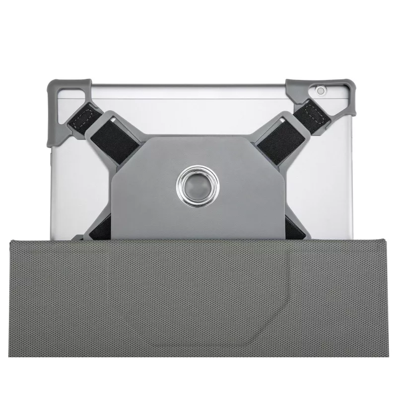 Targus Fit-n-Grip 26.7 cm (10.5 cala) etui Czarny, Niebieski