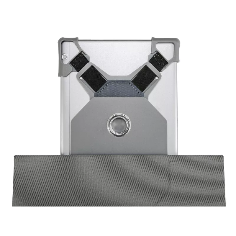 Targus Fit-n-Grip 26.7 cm (10.5 cala) etui Czarny, Niebieski