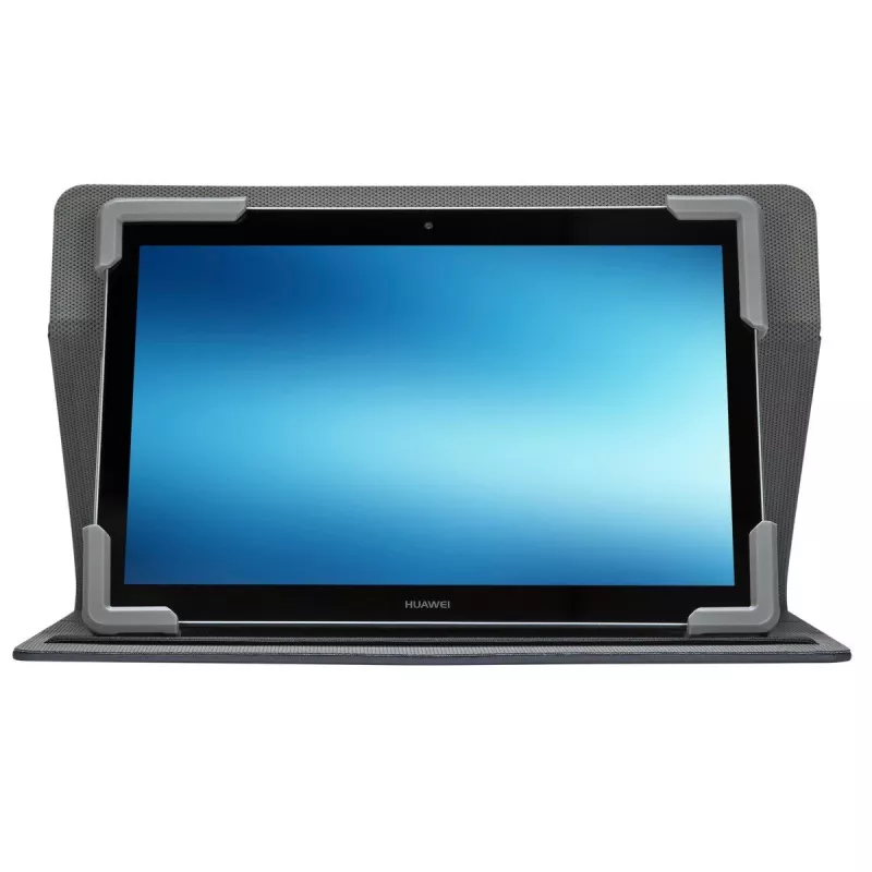 Targus Fit-n-Grip 26.7 cm (10.5 cala) etui Czarny, Niebieski