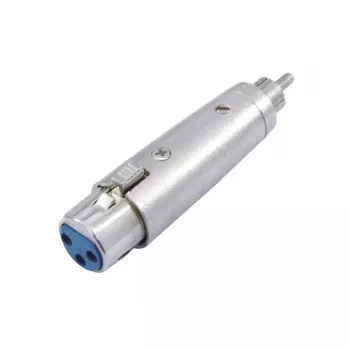 adapter złącza złącza RCA Omnitronic 30226560