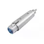 adapter złącza złącza RCA Omnitronic 30226560