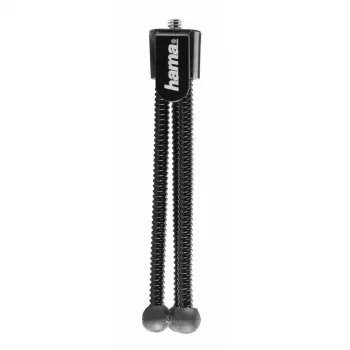 Hama Flexi statyw Aparaty cyfrowe/na kliszę 3 nóżki Czarny