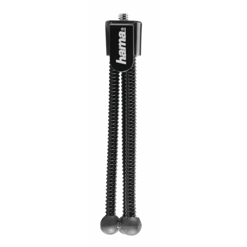 Hama Flexi statyw Aparaty cyfrowe/na kliszę 3 nóżki Czarny